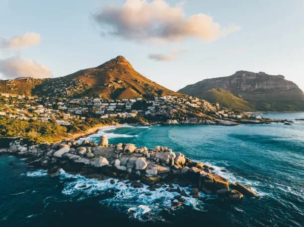South Africa Coast